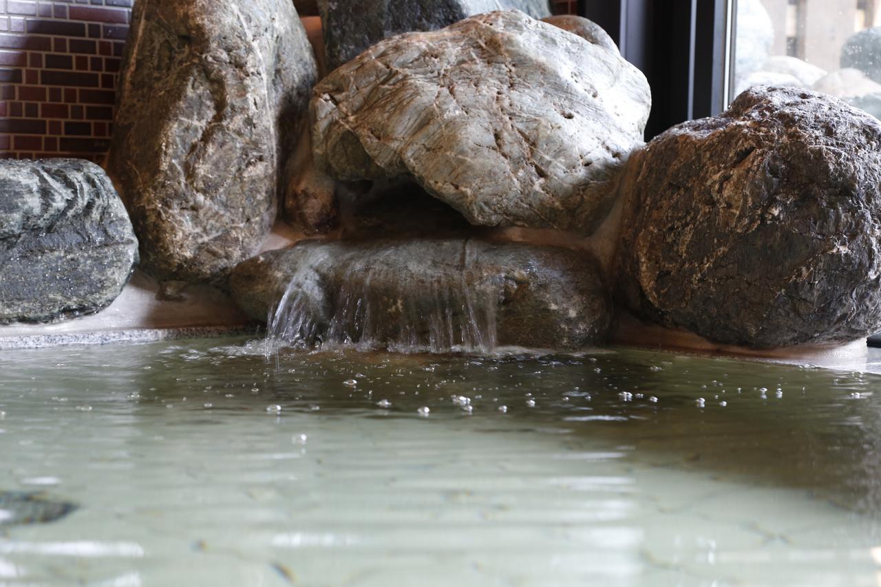 Natural Hot Spring Shoun No Yu Dormy Inn Kofu Marunouchi Exteriér fotografie