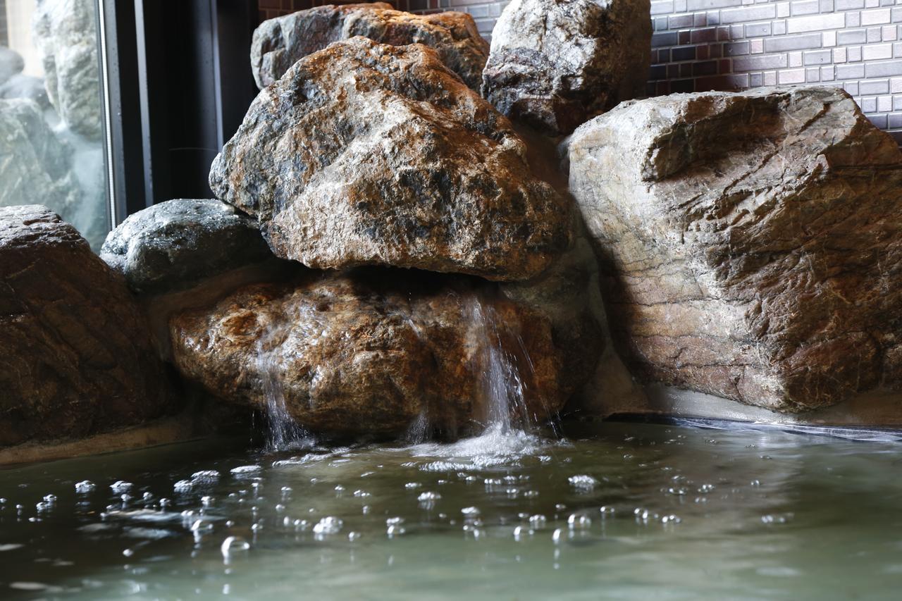 Natural Hot Spring Shoun No Yu Dormy Inn Kofu Marunouchi Exteriér fotografie