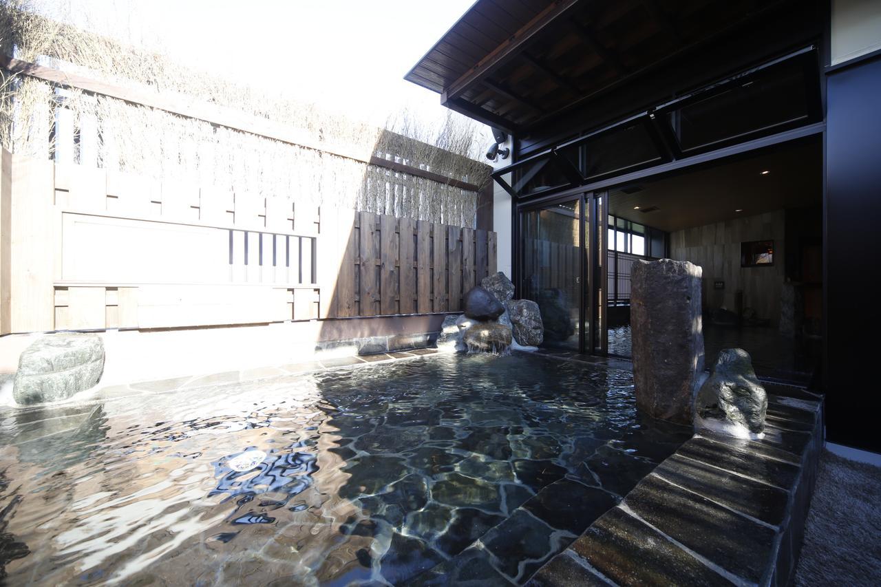 Natural Hot Spring Shoun No Yu Dormy Inn Kofu Marunouchi Exteriér fotografie
