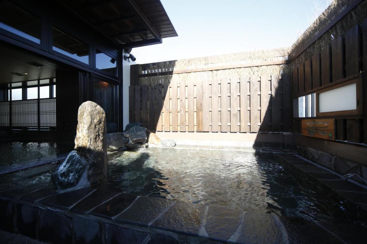 Natural Hot Spring Shoun No Yu Dormy Inn Kofu Marunouchi Exteriér fotografie